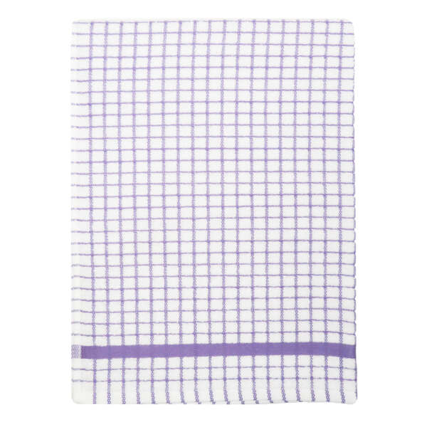 Samuel Lamont Poli Dri 100% Cotton Dish Towel – Lavender