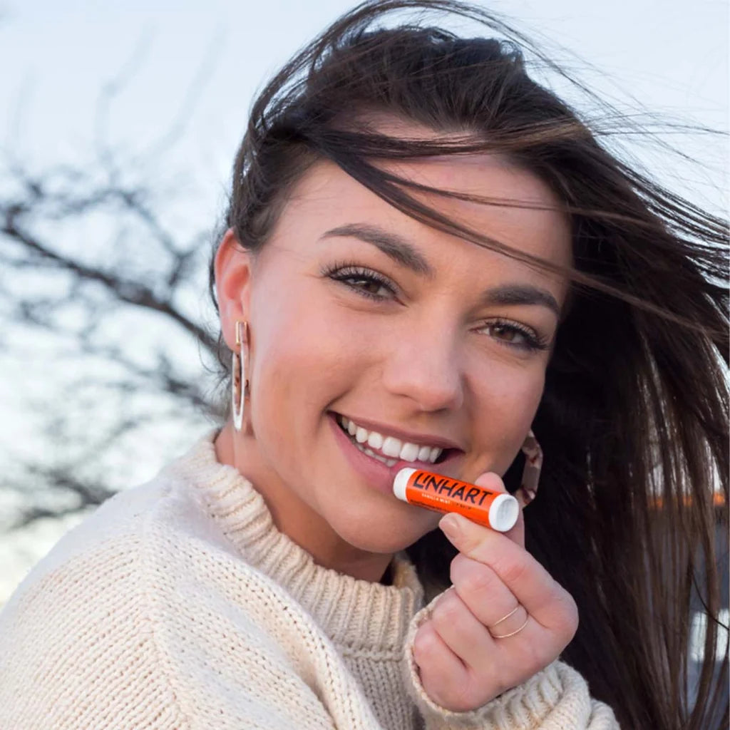 Linhart The SPF Lip Balm – Vanilla/Mint