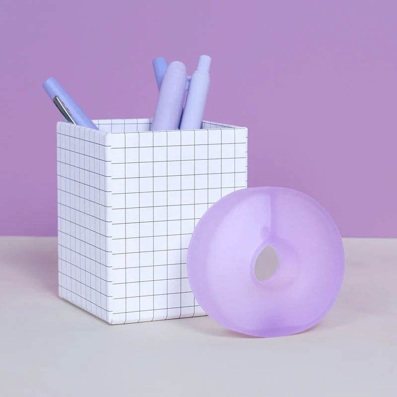 Speks Gump Loop Memory Gel Stress Ball – Mist