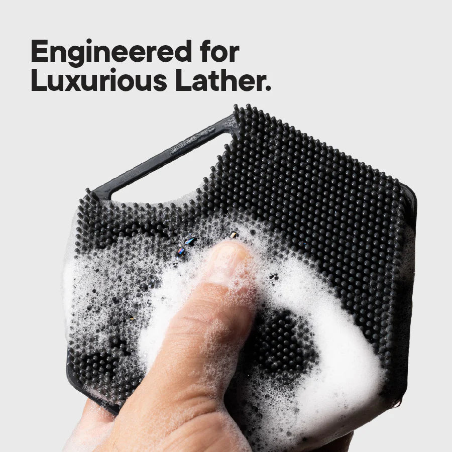 Tooletries – The Exfoliating Scalp Scrubber