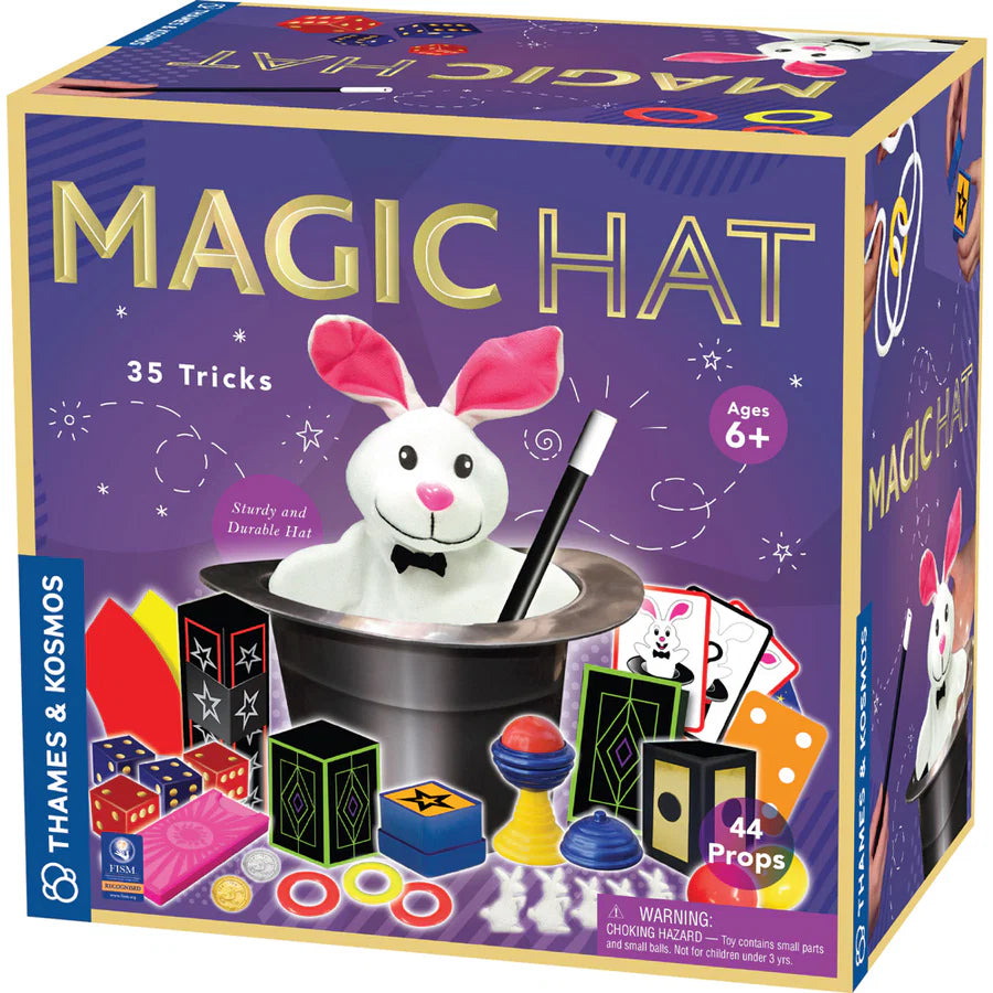 Magic Hat World of Magic & Sorcery Game