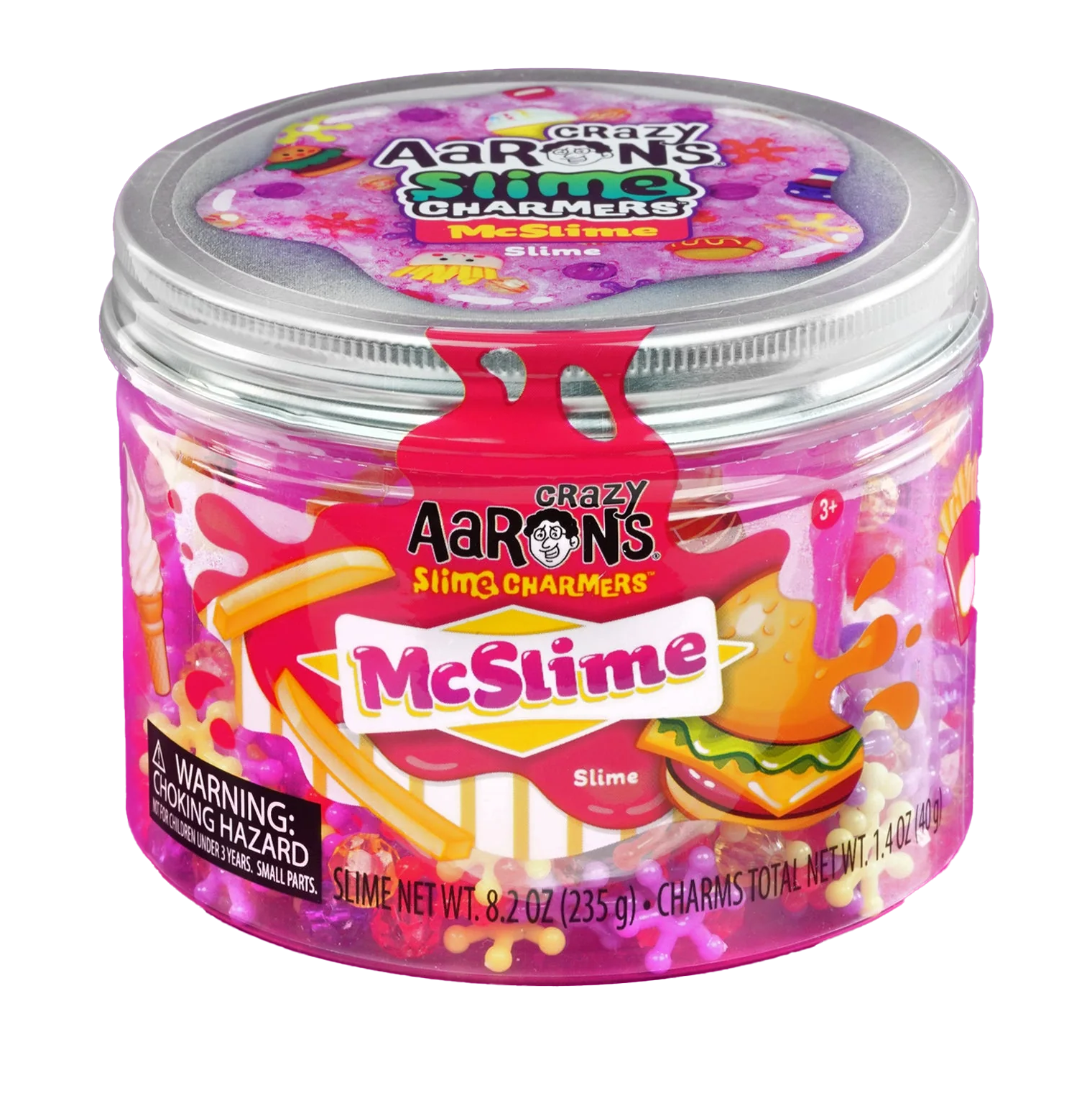Crazy Aarons Scented Slime Charmers – McSlime
