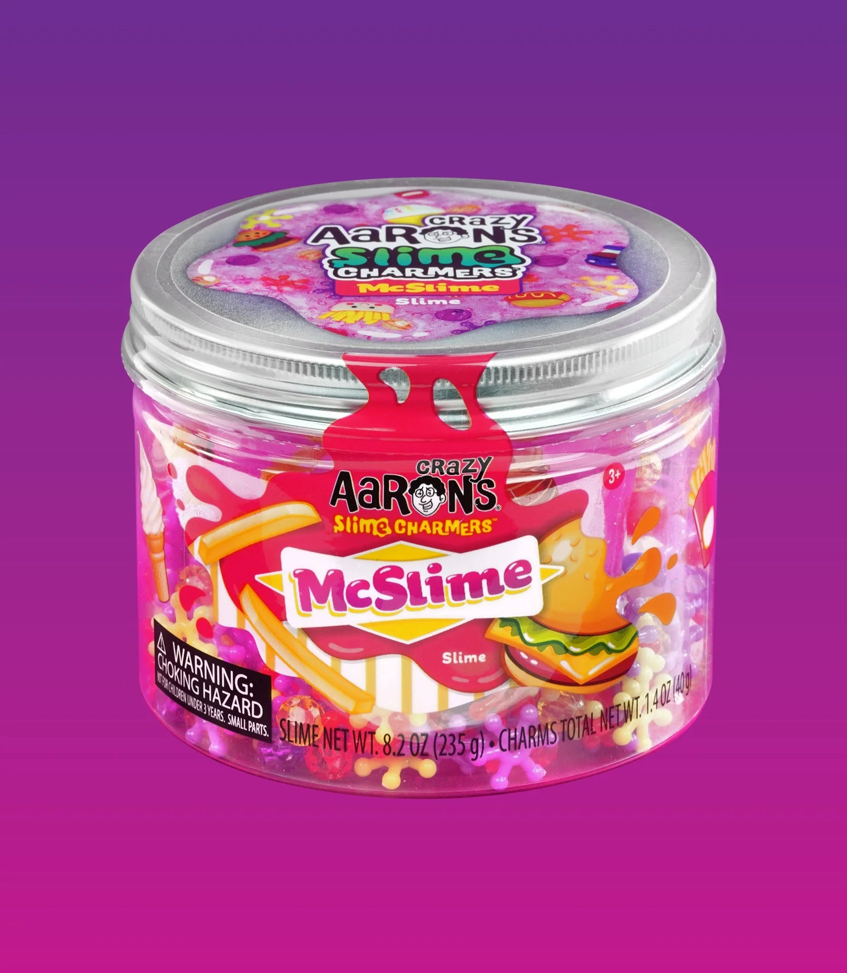 Crazy Aarons Scented Slime Charmers – McSlime