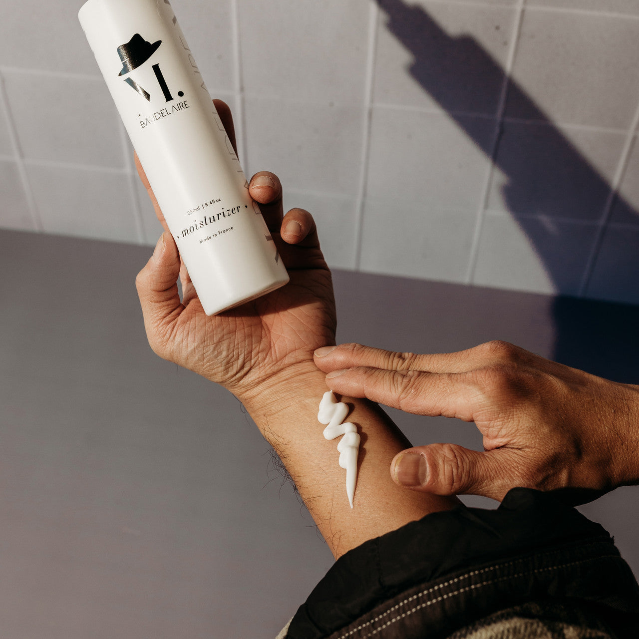 Baudelaire M. B. Moisturizer Lotion – 8.4oz