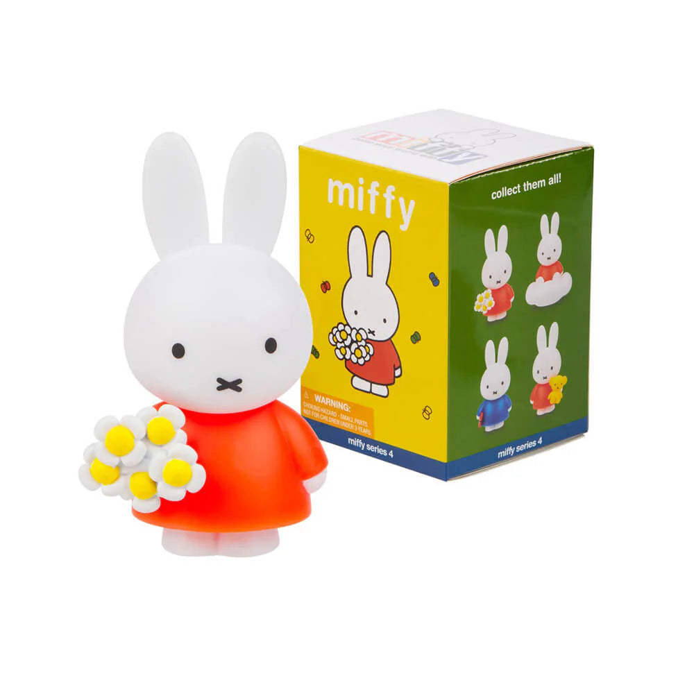 Miffy Blind Box - Classic Series Blind Box Collectible – Each Sold