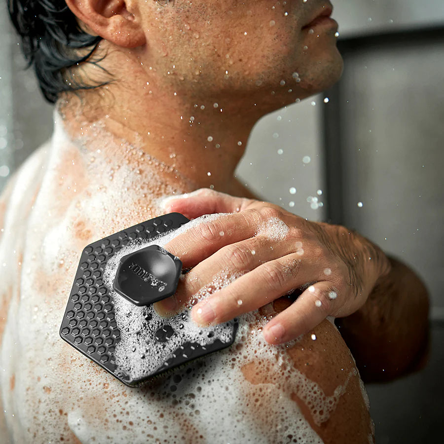 Tooletries – The Exfoliating Scalp Scrubber