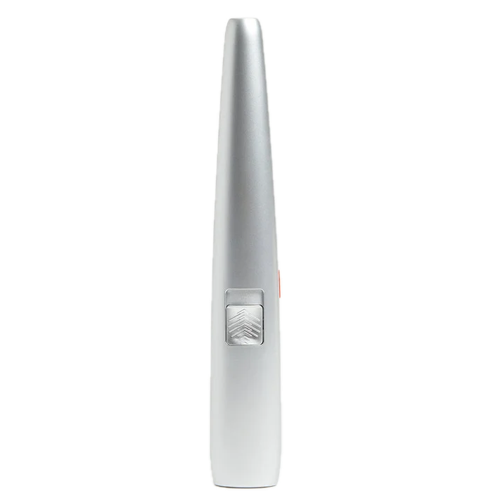 MOTLI Electric Lighter + Flashlight - Silver