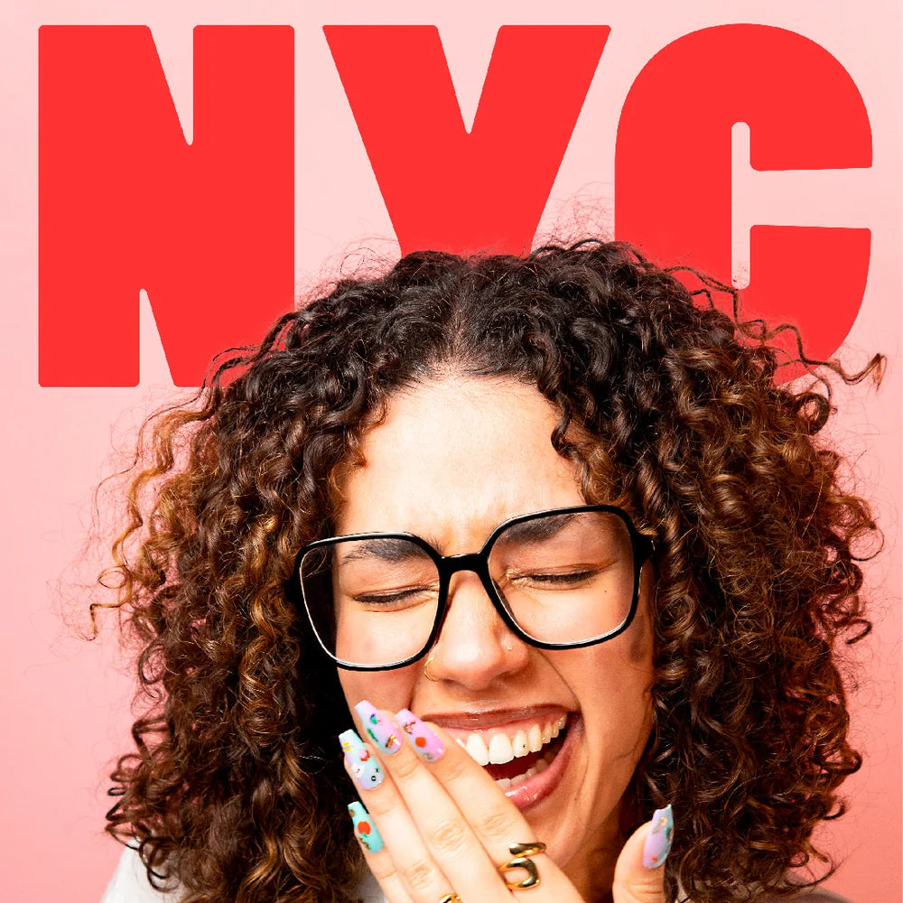 OMY Nail Art Stickers – NYC
