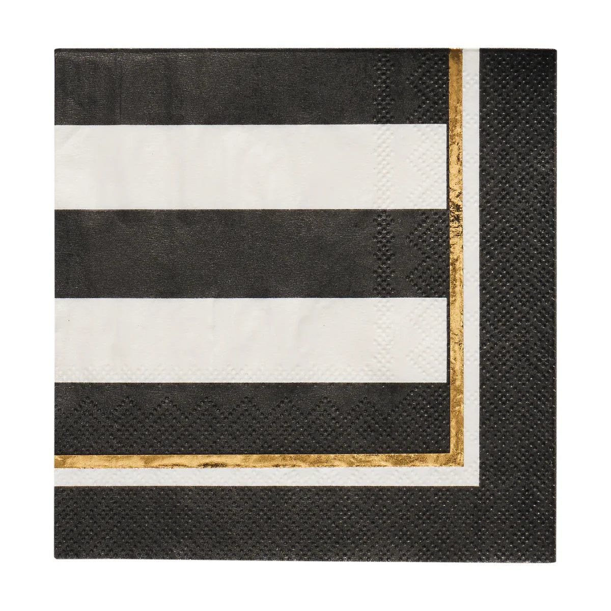 Sophistiplate Paper Beverage Napkins – Pack of 20 – Cordoba