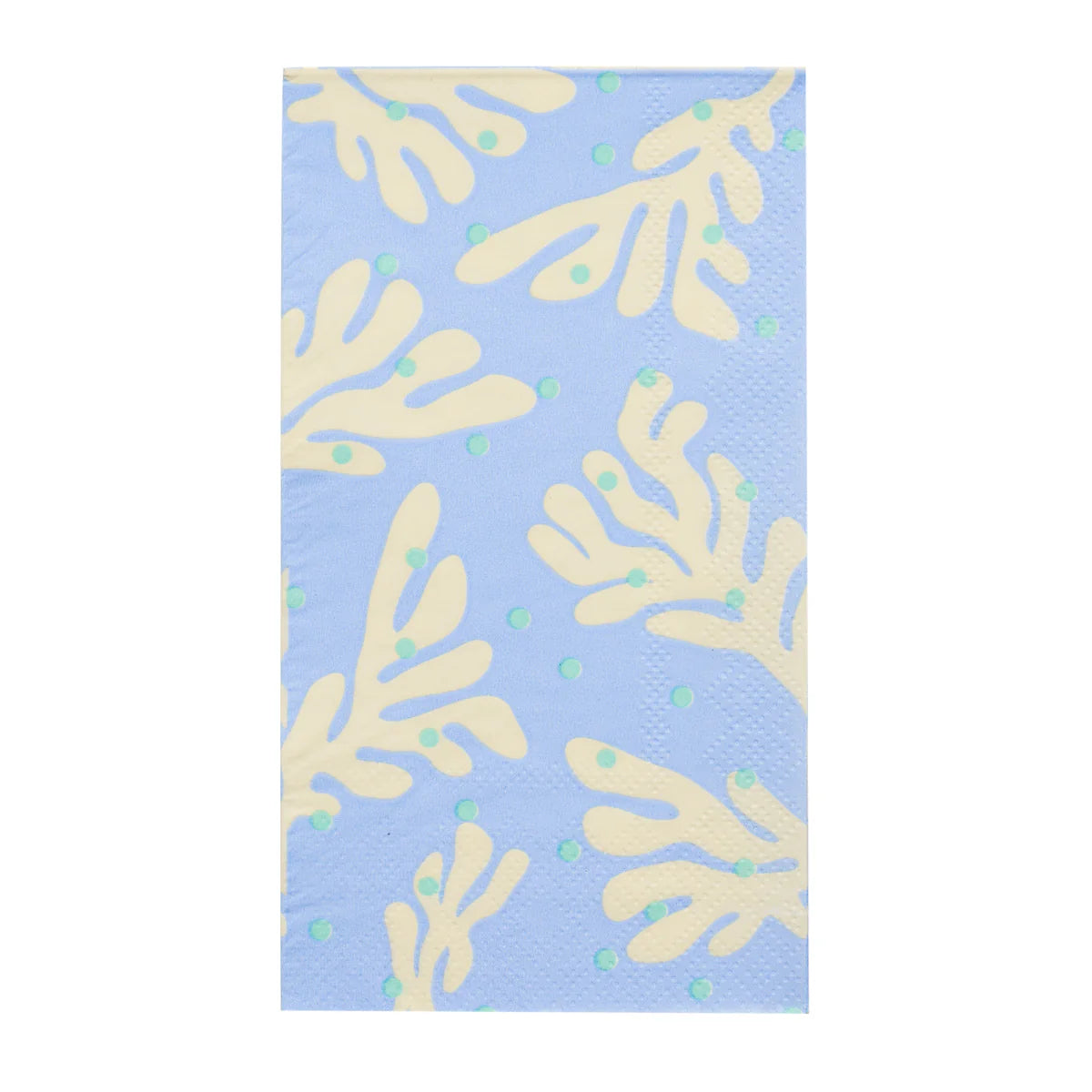 Sophistiplate Paper Guest Towels – Pack of 20 – Pastel Sea