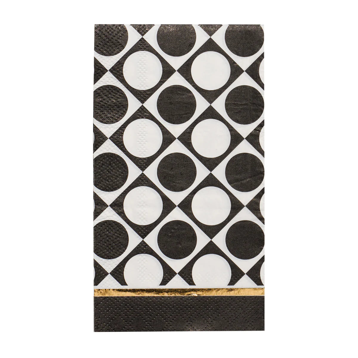 Sophistiplate Paper Guest Towels – Pack of 20 – Cordoba