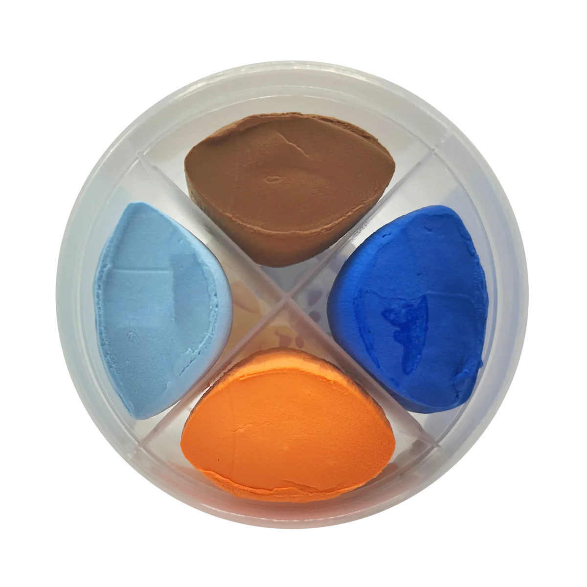 Ooly Creatibles Mini Air Dry Clay Kit - Pet BFFs