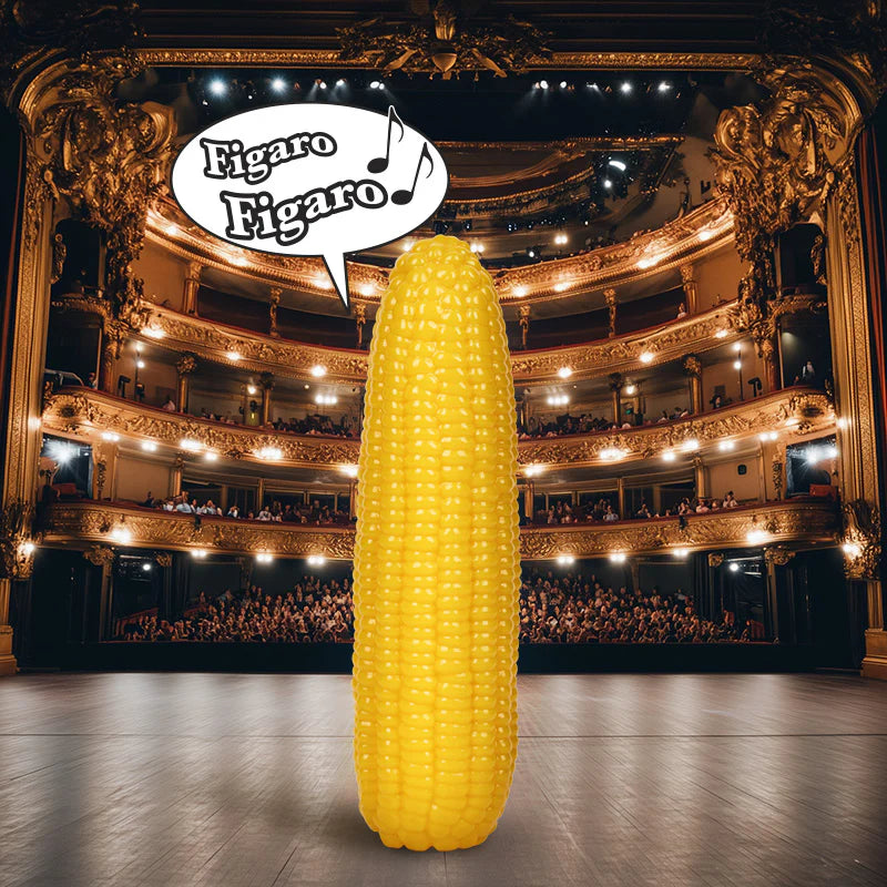 Archie McPhee Opera Singing Corn