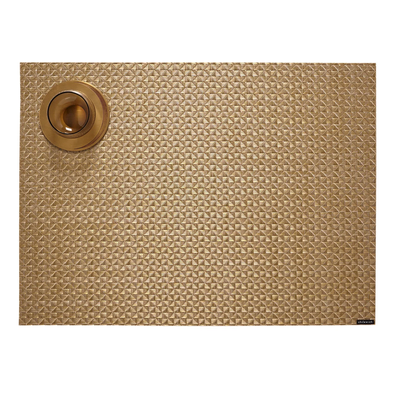 Chilewich Origami Placemat - Honey