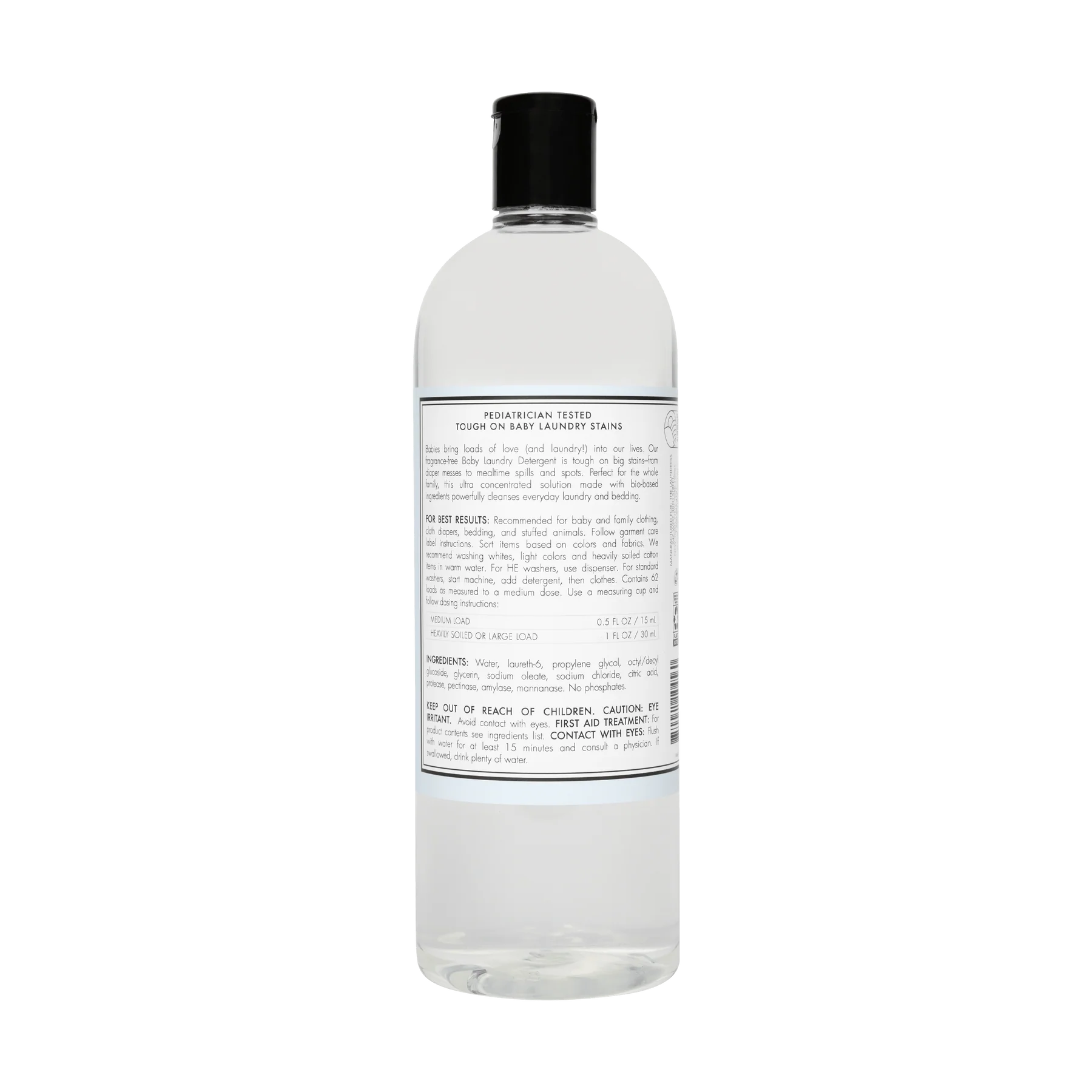 Laundress Baby Detergent – 32oz