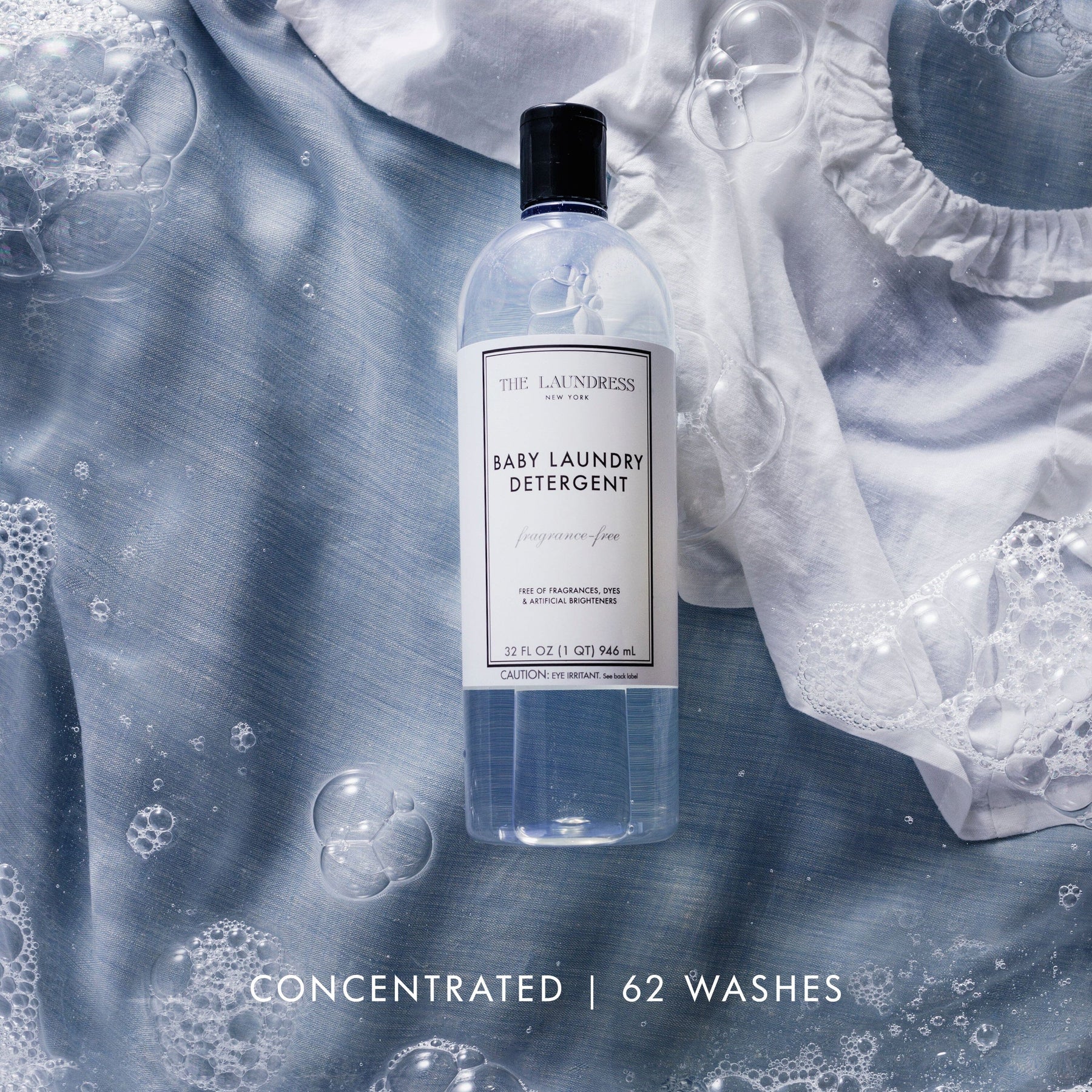 Laundress Baby Detergent – 32oz