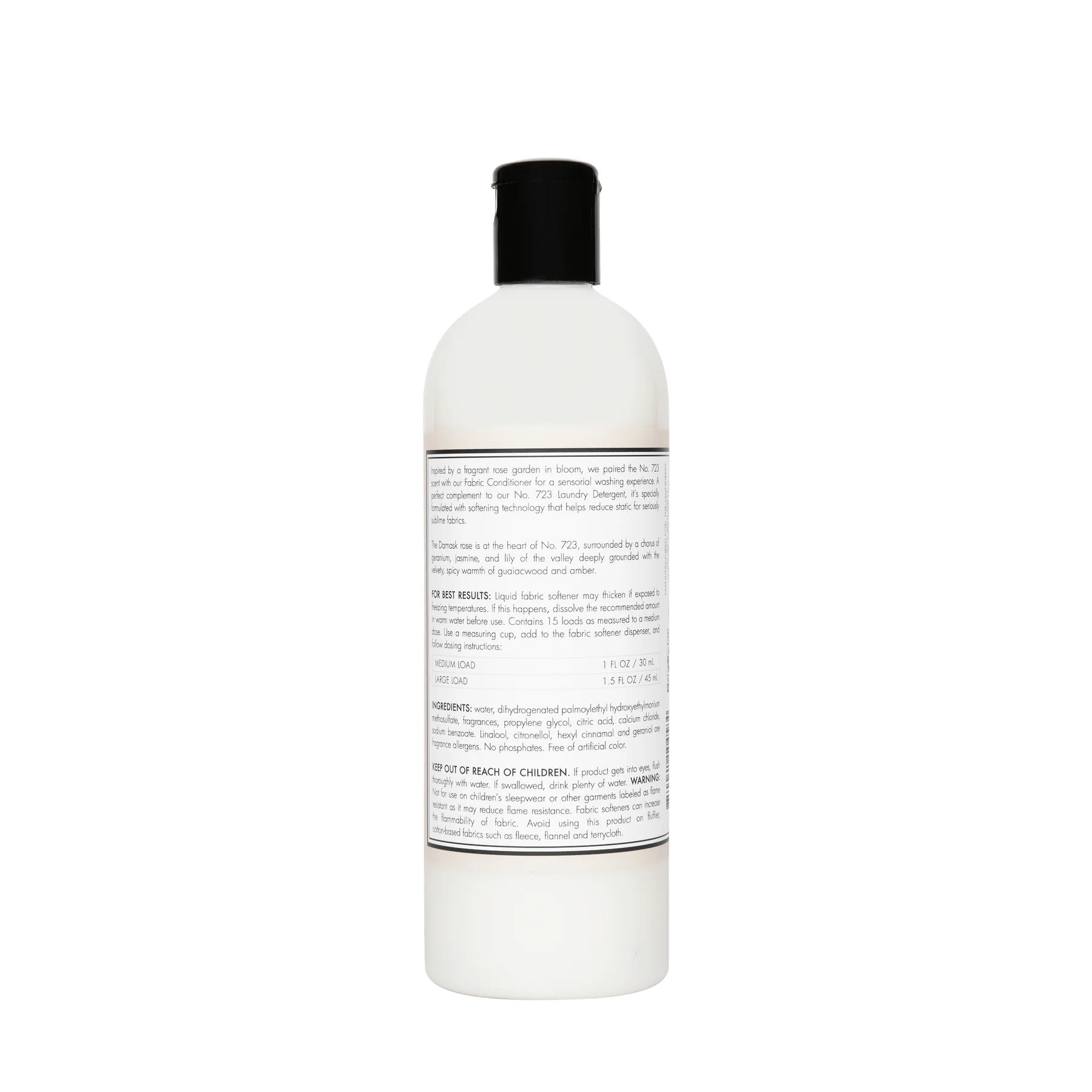 Laundress #723 Fabric Conditioner – 16oz