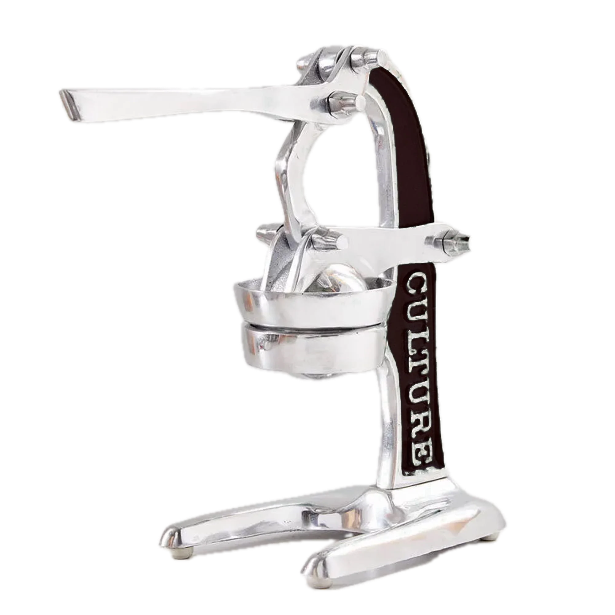 Verve Culture Artisan Manual Citrus Juicer – Small – Black