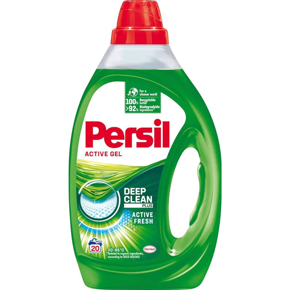 Persil Universal Gel 20 Load – Imported from Germany