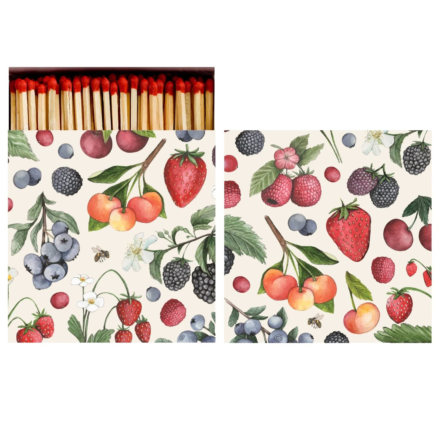 Wild Berry Matches – 60 Stick Matches