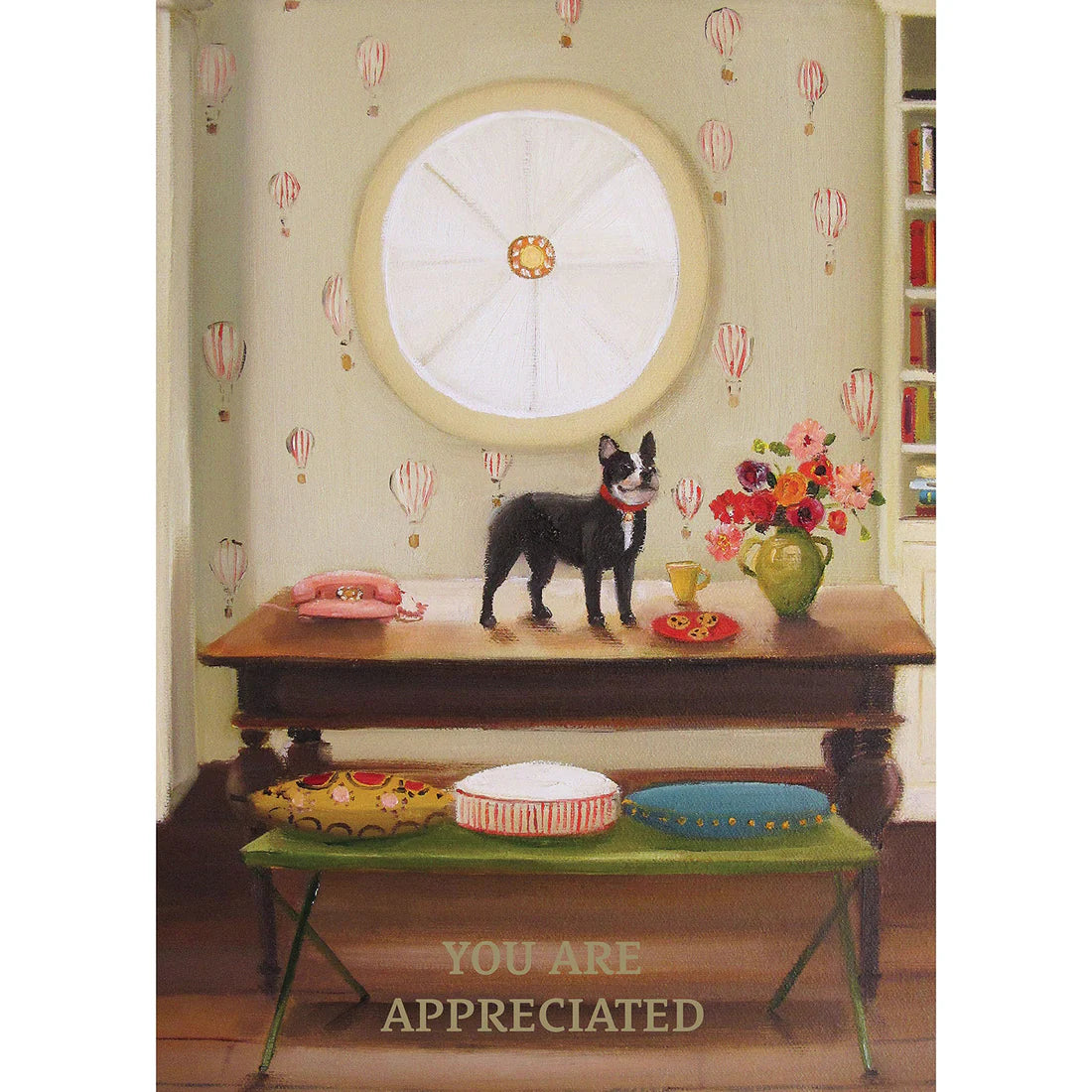 Hester & Cook Greeting Card – You Are Appreciated