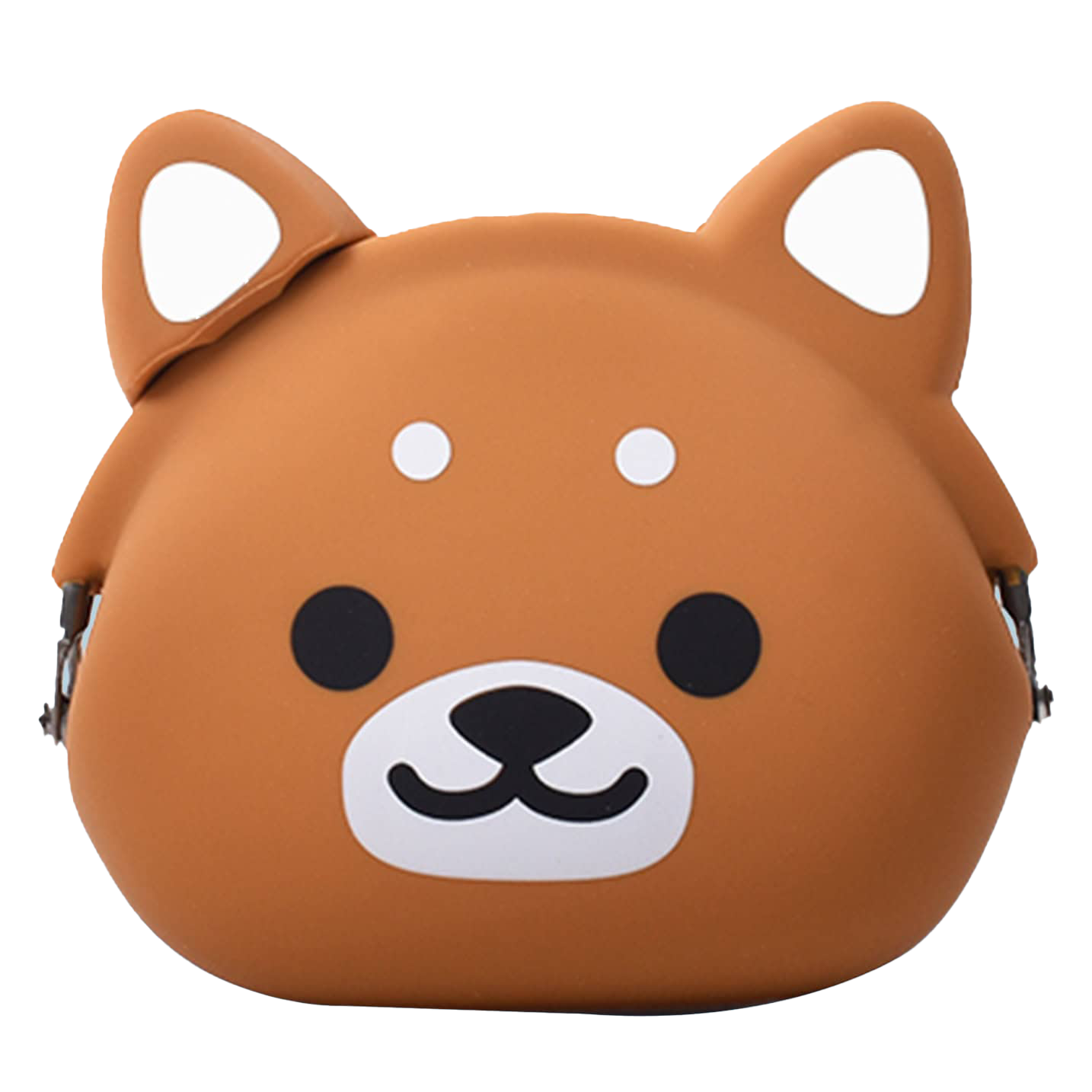 Mimi POCHIBI Friends Silicon Coin Purse – Shiba Inu