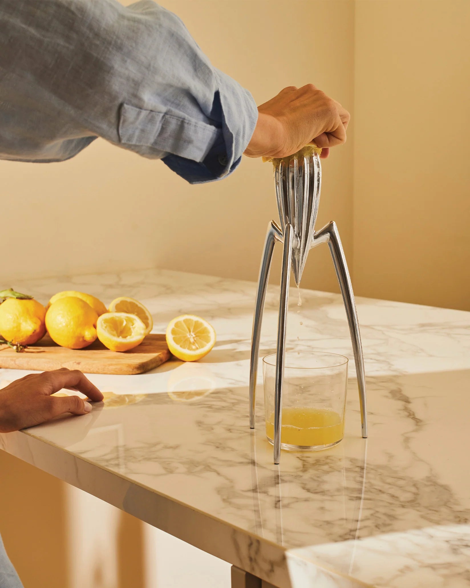 Alessi Juicy Salif Citrus Juicer