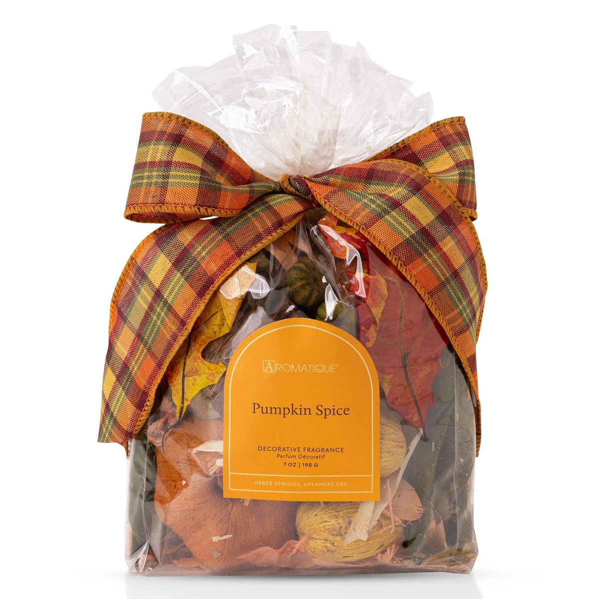 Aromentique Decorative Potpourri Fragrance – 7 oz – Pumpkin Spice