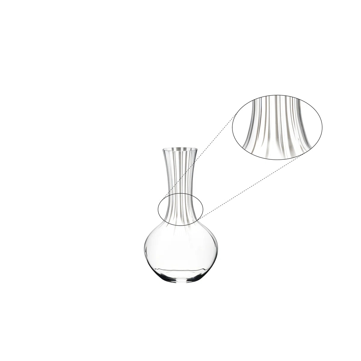 Riedel Performance Crystal Decanter – 25oz.