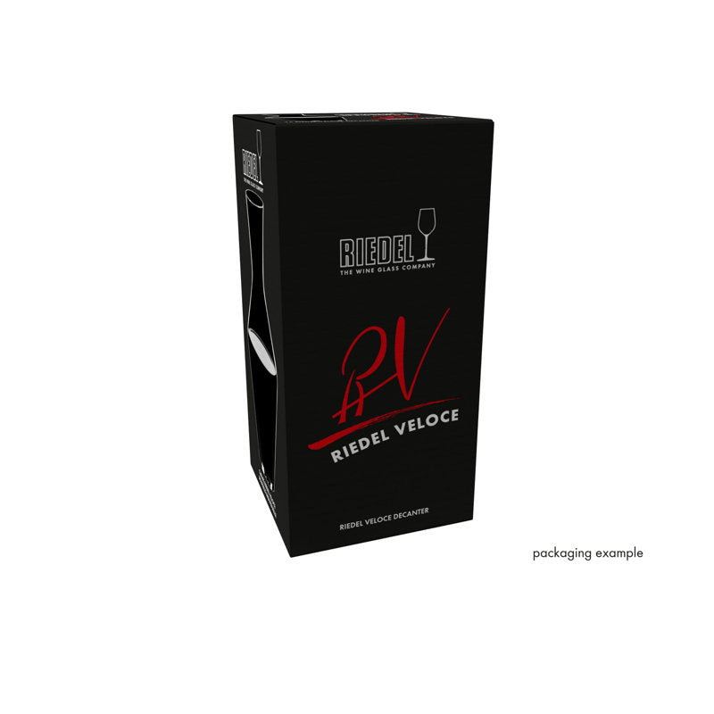 Riedel Veloce Crystal Decanter – 45.8oz.