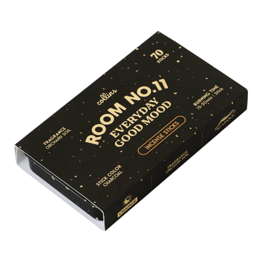 Collins - "Room No. 11" Incense