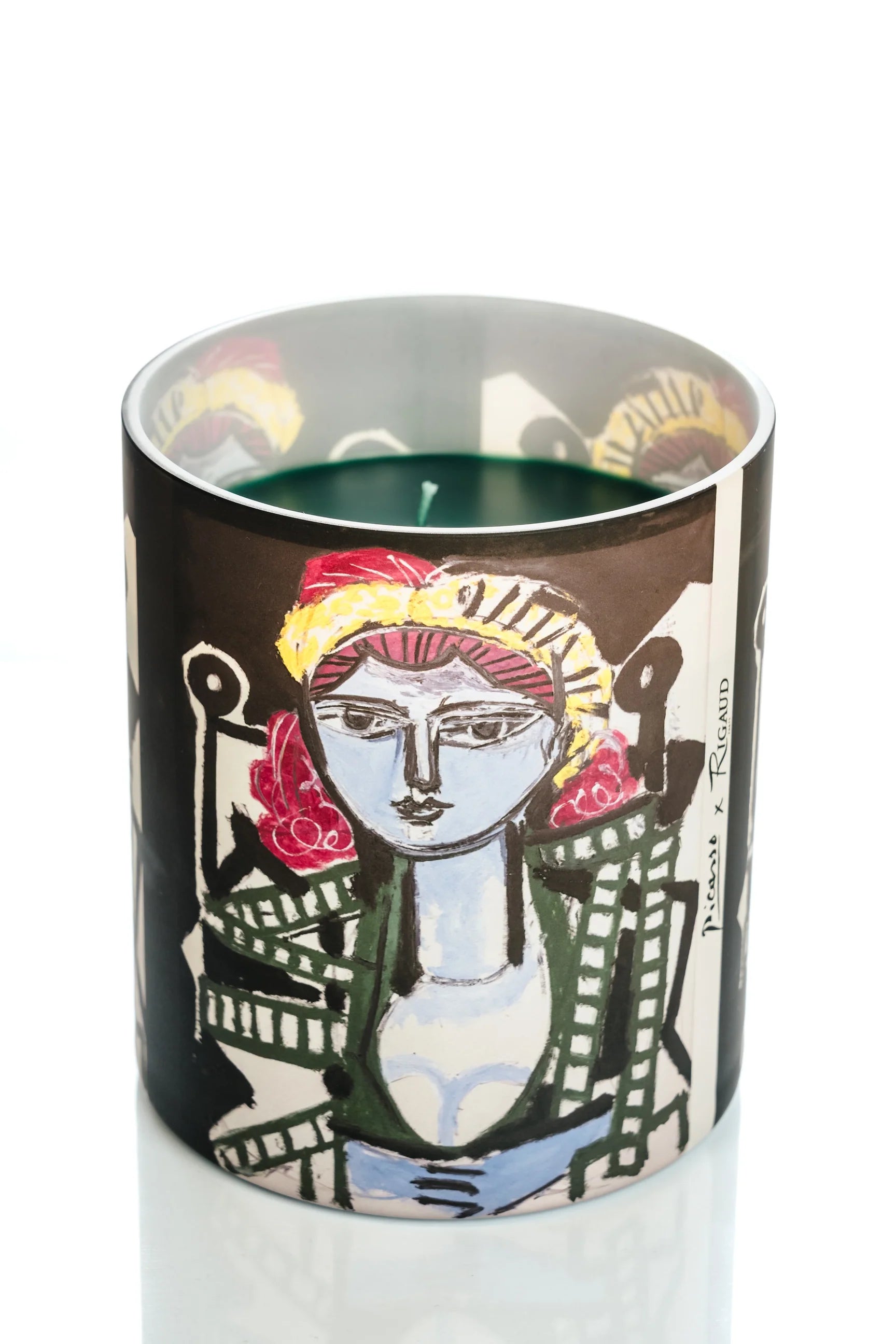 Rigaud Picasso Femme Assise Seated Woman Scented Candle – 850g – Cyprès