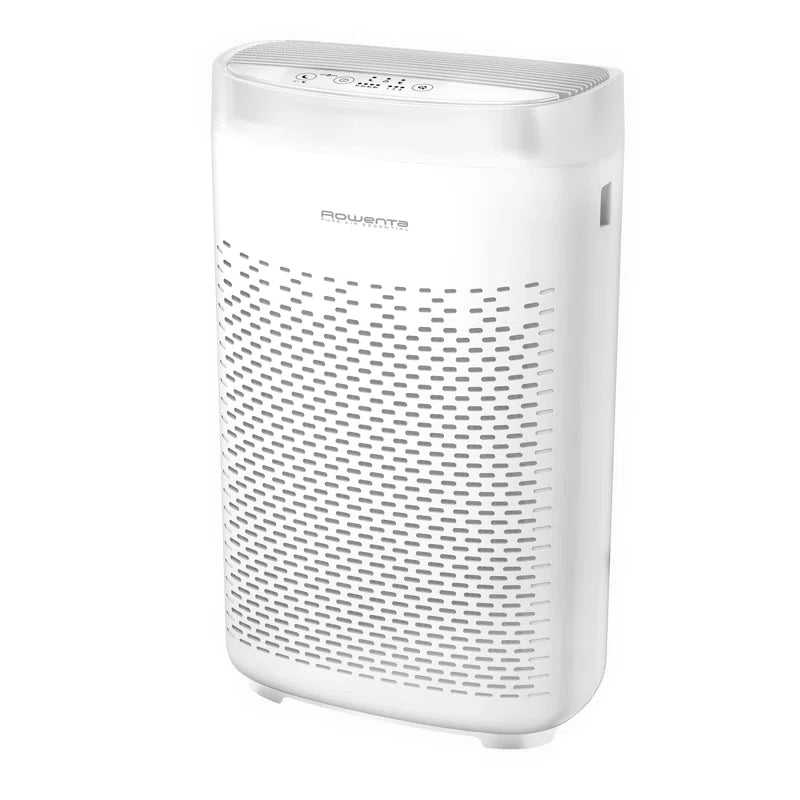 Rowenta PU2532U0 Pure Air Essential Home Air Purifier With HEPA & Carbon Filtration