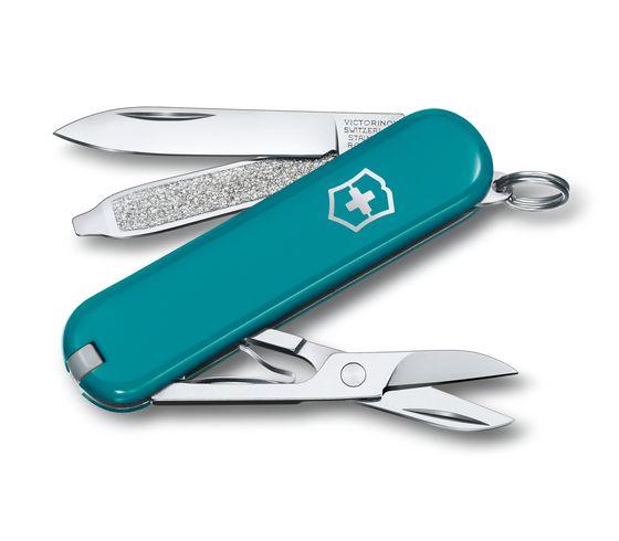 Victorinox Swiss Army Classic SD Pocket Knife – Mountain Lake