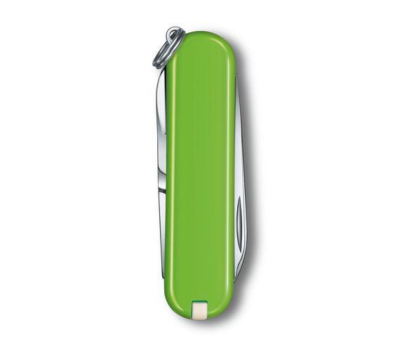 Victorinox Swiss Army Classic SD Pocket Knife – Smashed Avocado