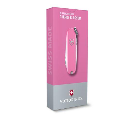 Victorinox Swiss Army Classic SD Pocket Knife – Cherry Blossom