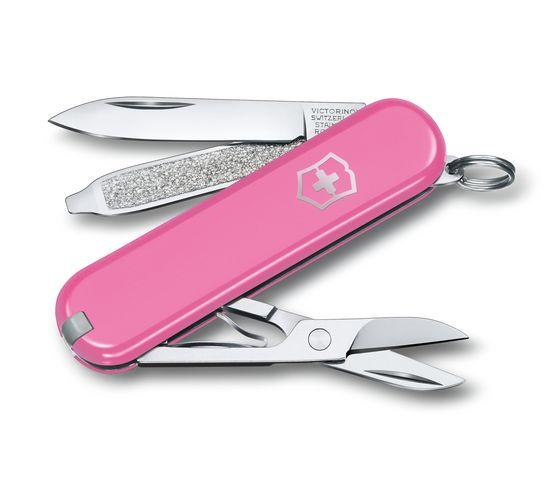 Victorinox Swiss Army Classic SD Pocket Knife – Cherry Blossom