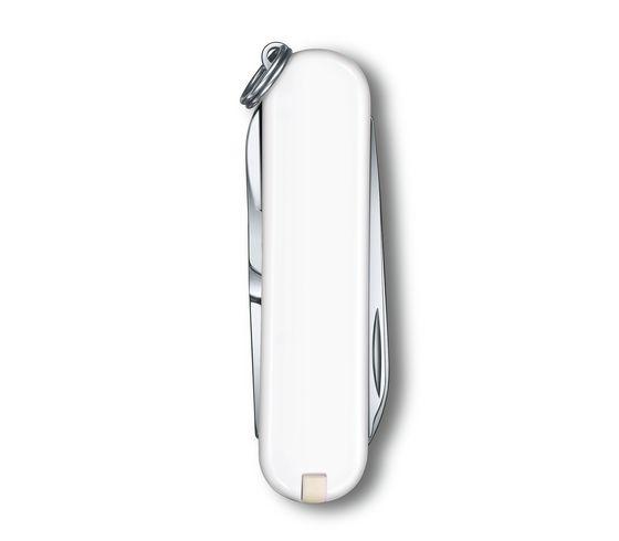 Victorinox Swiss Army Classic SD Pocket Knife – Falling Snow