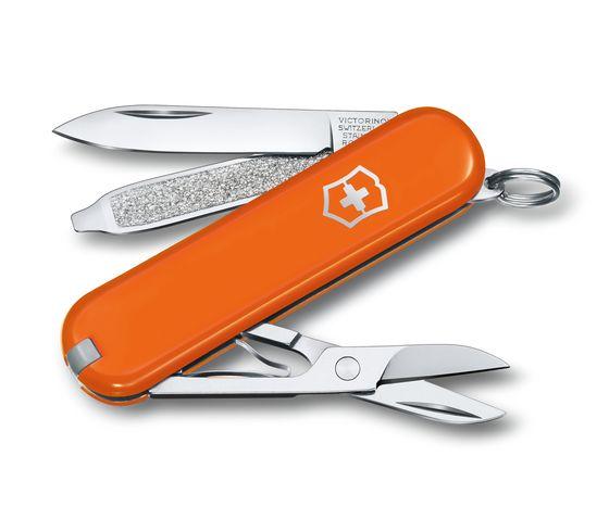Victorinox Swiss Army Classic SD Pocket Knife – Mango Tango