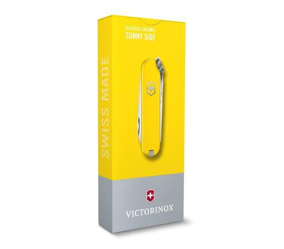 Victorinox Swiss Army Classic SD Pocket Knife – Sunny Side