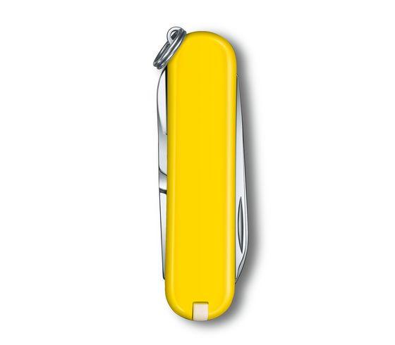Victorinox Swiss Army Classic SD Pocket Knife – Sunny Side