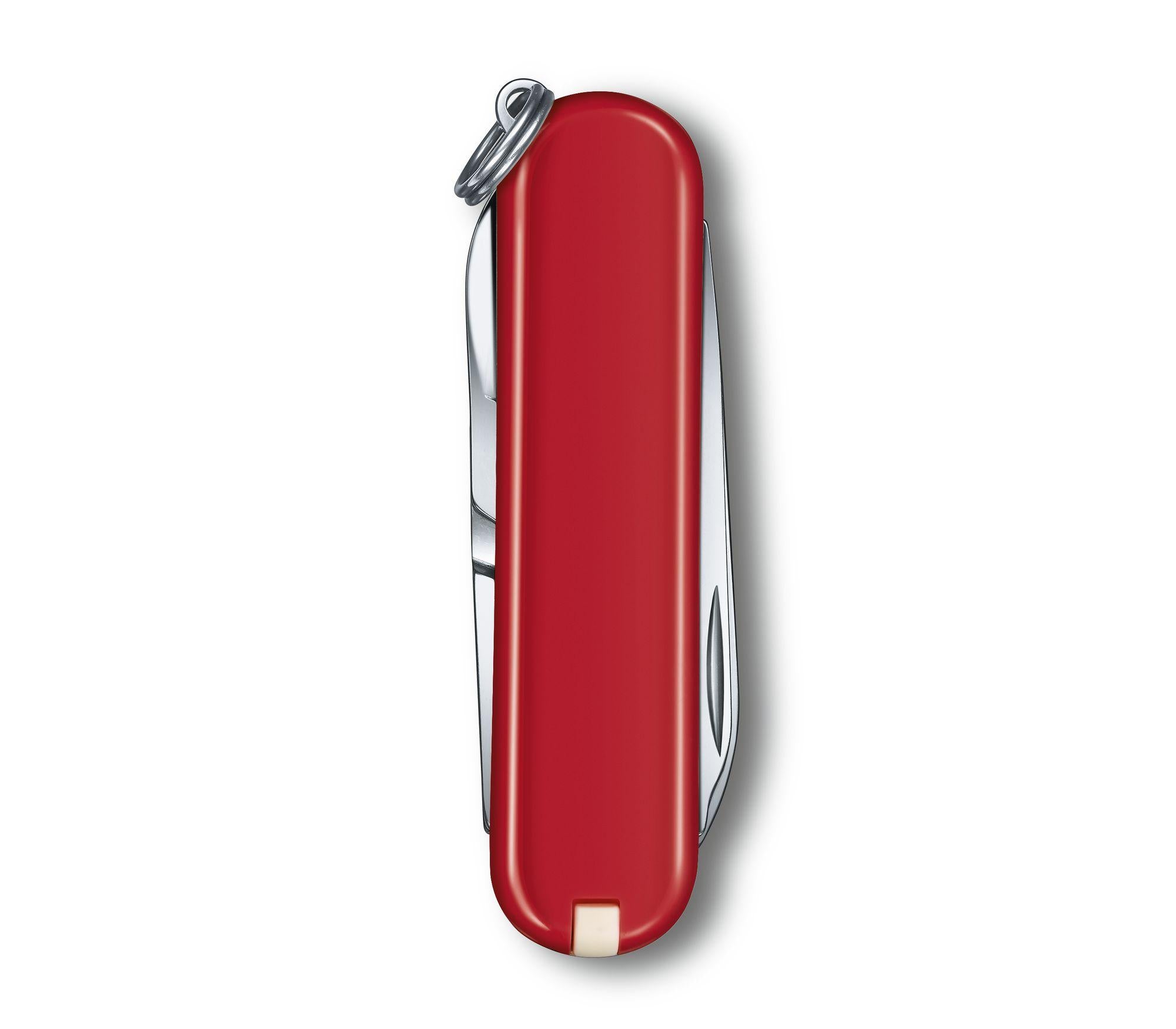 Victorinox Swiss Army Classic SD Pocket Knife – Icon Red