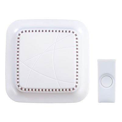 Wireless Doorbell Kit - 3 Sounds