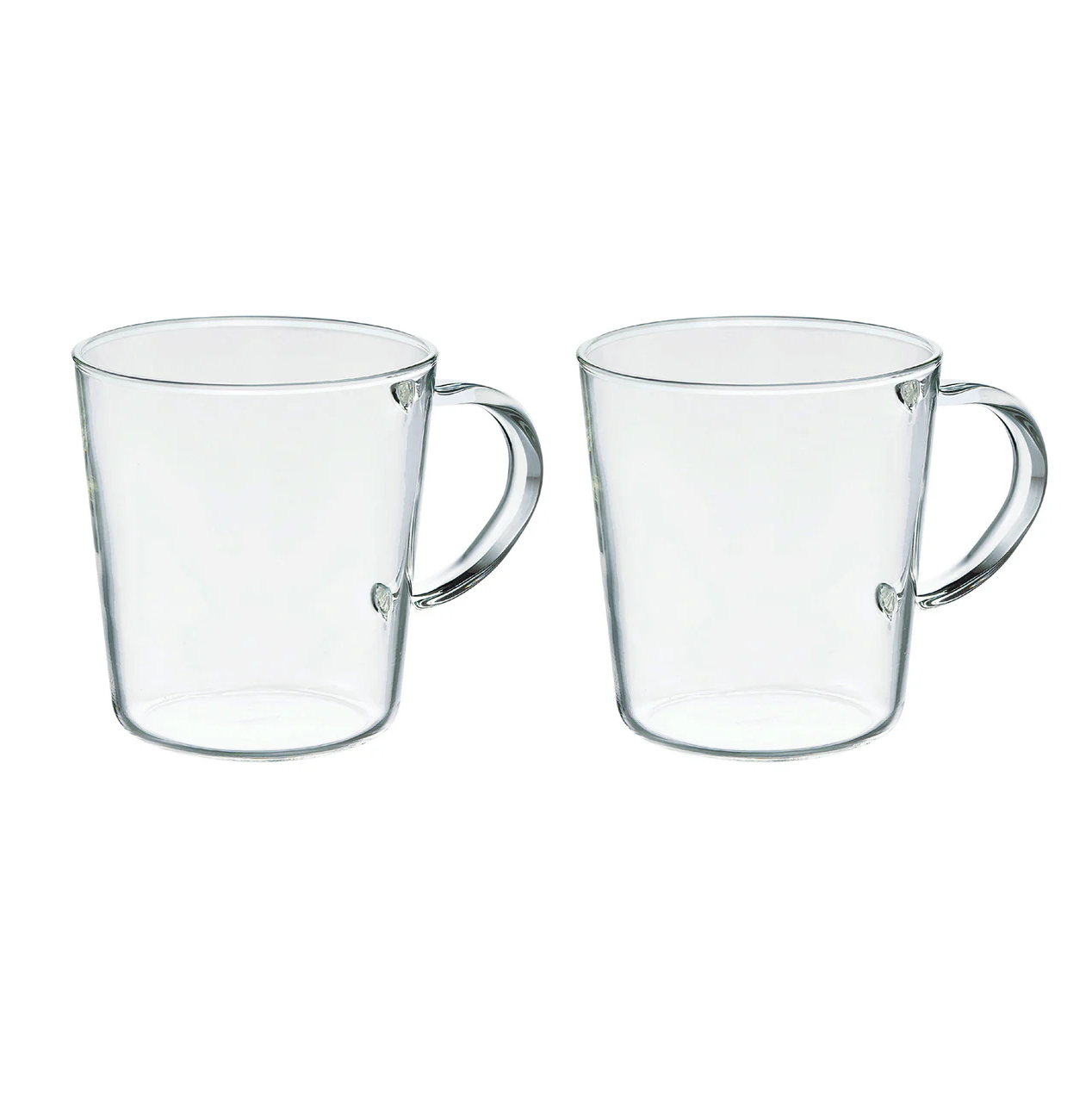 Hario Straight Mug Set – 11oz. – Set of 2