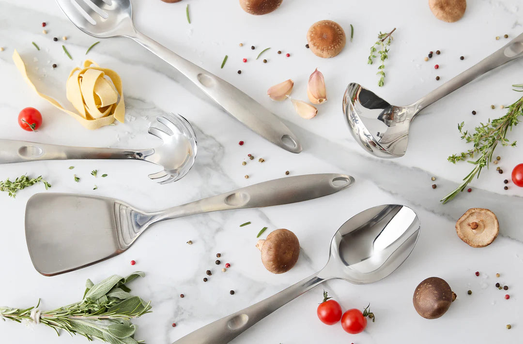 Endurance Stainless-Steel Turner – 13.5"