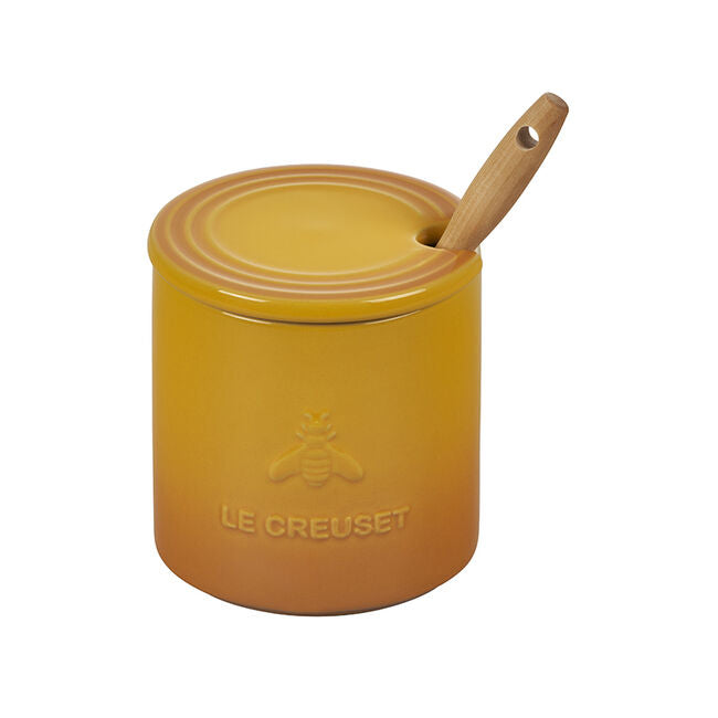 Le Creuset Stone Honey Pot – Nectar