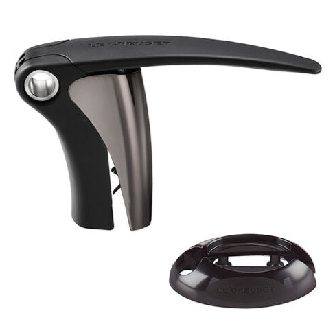 Le Creuset Compact Lever and Foil Cutter Gift Set – 2-Piece