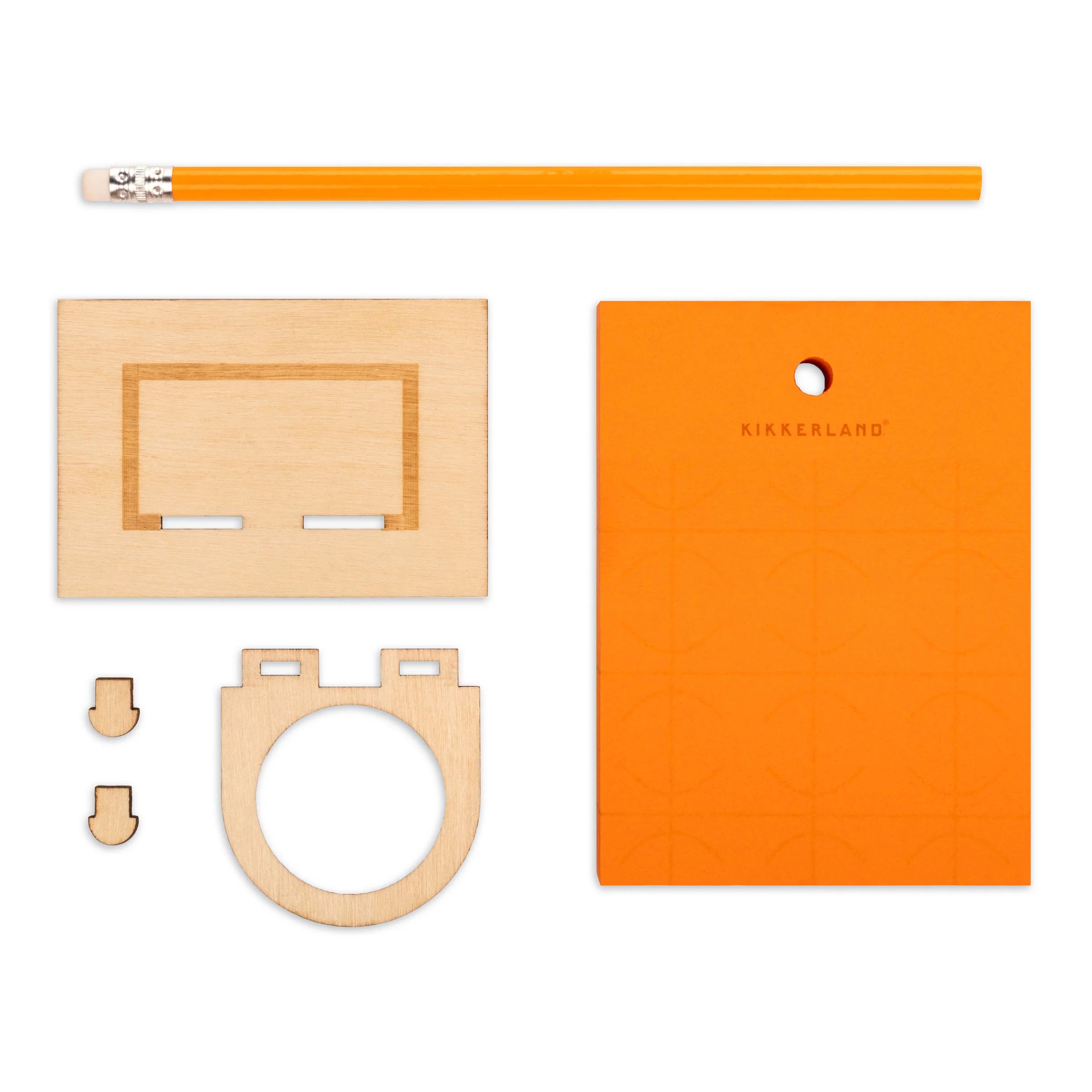 Kikkerland Desktop Dunks Turn Your Sticky Notes Into Basketballs