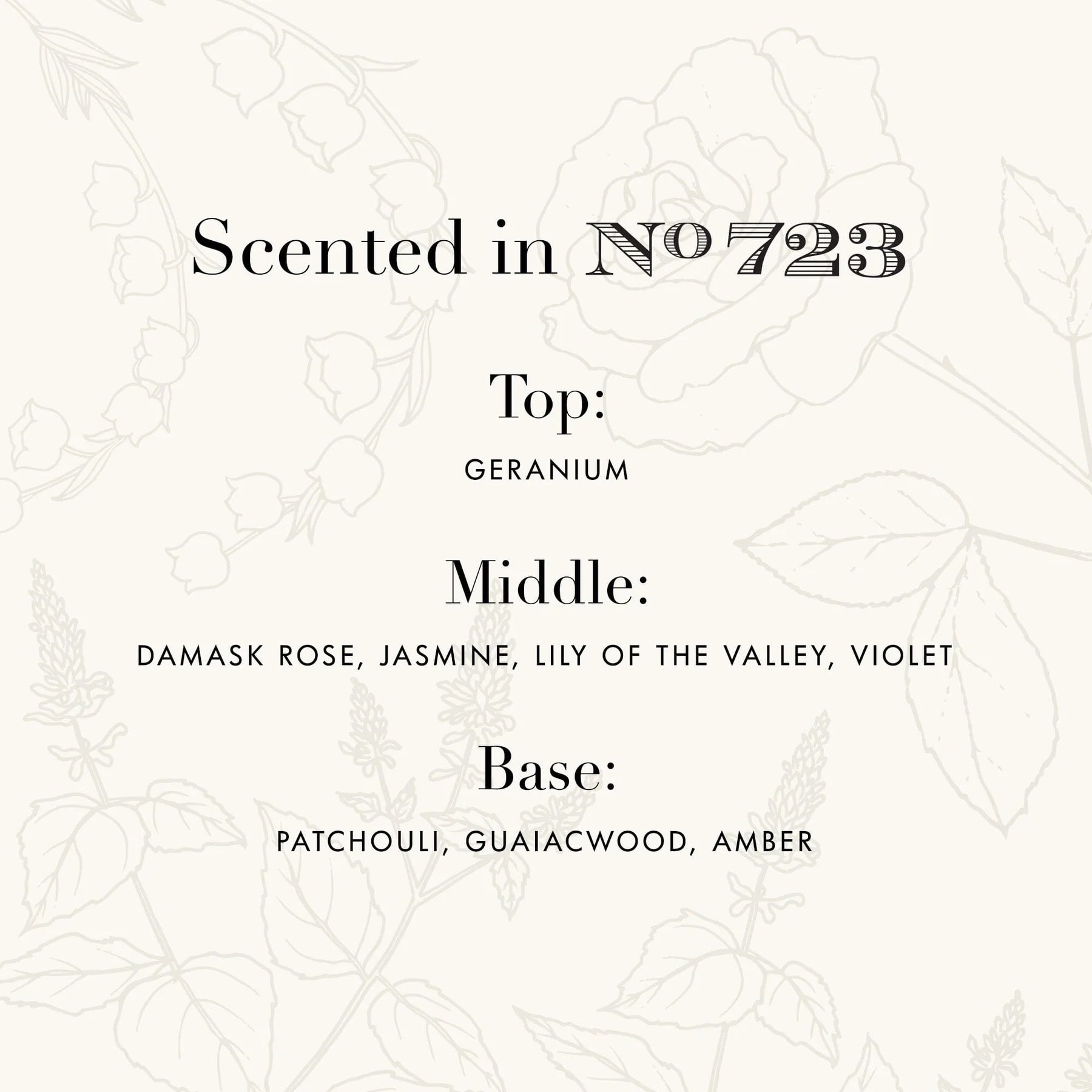 Laundress #723 Laundry Detergent – 16oz