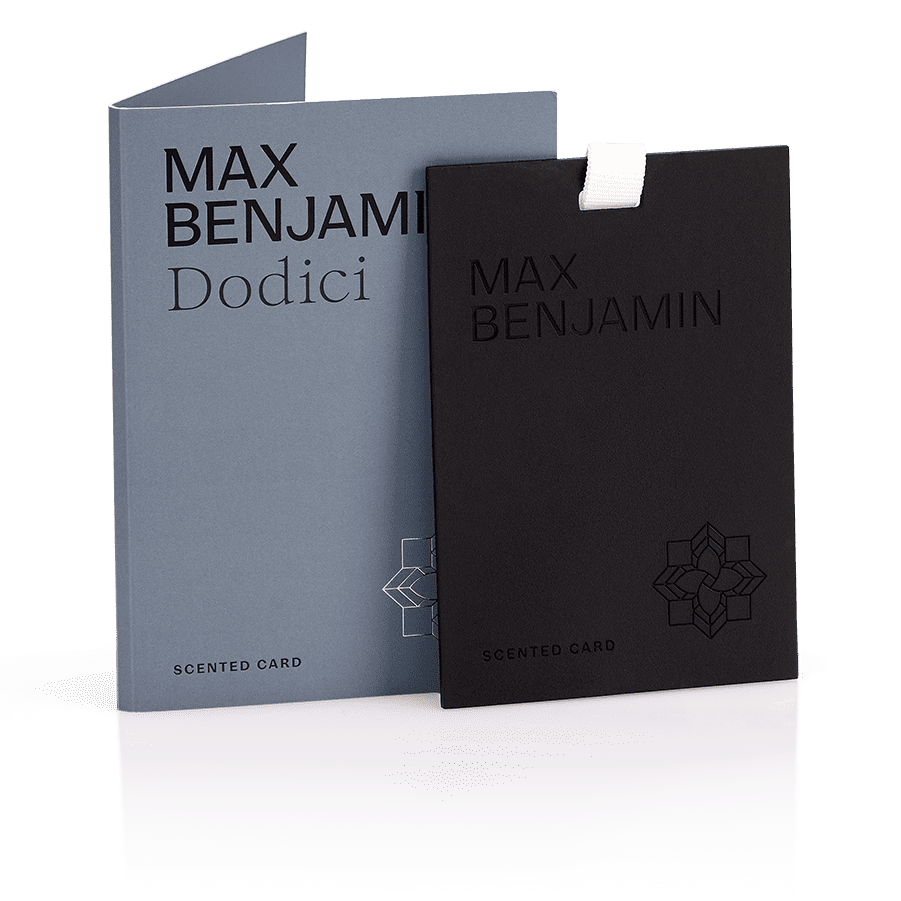 Max Benjamin Scented Sachets Cards – Dodici